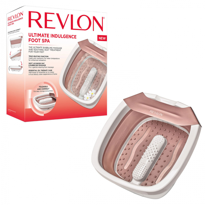 Aparat de hidromasaj pentru picioare Ultimate Indulgence Foot Spa [2]