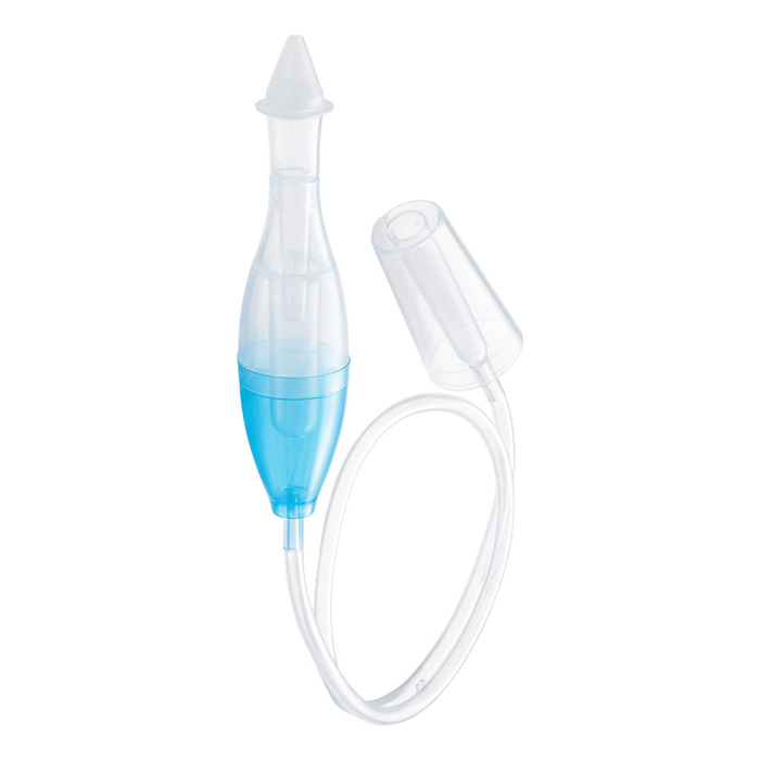 Aspirator nazal Novama Nosa, cu conectare la aspiratorul de uz casnic, varf moale, pentru copii din prima zi de viata, periuta din nylon pentru curatare [3]