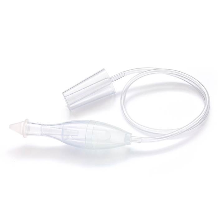 Aspirator nazal Vitammy Katarino, cu conectare la aspiratorul de uz casnic, varf moale din silicon, eficient si igienic, perie de curatare [2]