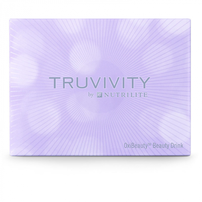 Supliment pentru frumusete Amway Beauty Drink Truvivity BY Nutrilite OxiBeauty, 30 pliculete [2]