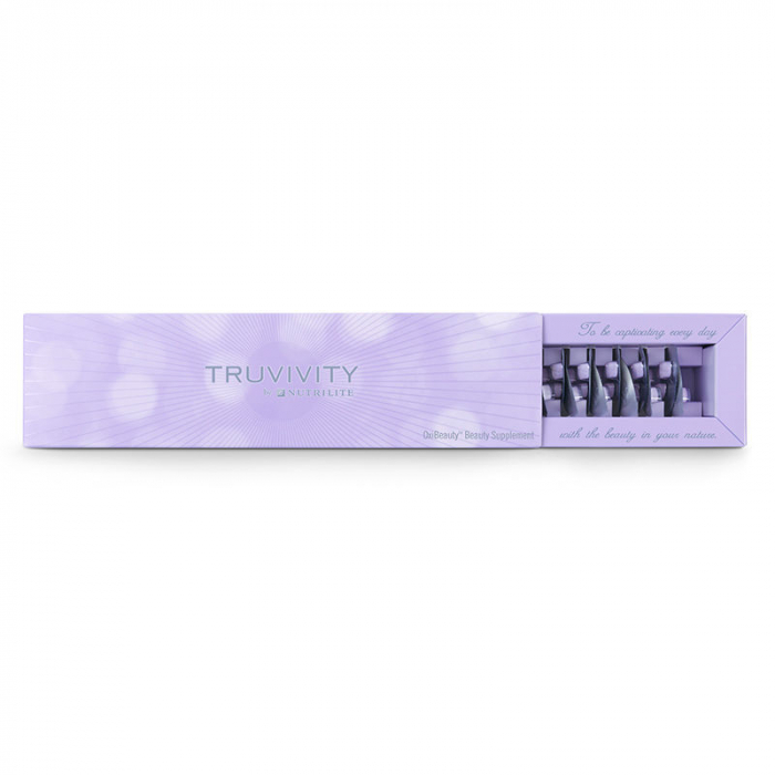 Supliment pentru frumusete Amway Beauty Supplement Truvivity BY Nutrilite OxiBeauty, 30 g, 60 cps [4]