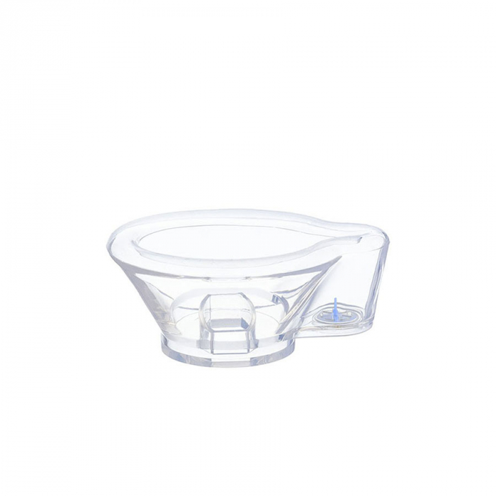 Camera de inhalare Novama Pulma II, cu masca pentru copii 1 - 5 ani, capacitate de 175 ml, fabricata din material antistatic ABS, fara BPA si latex [7]