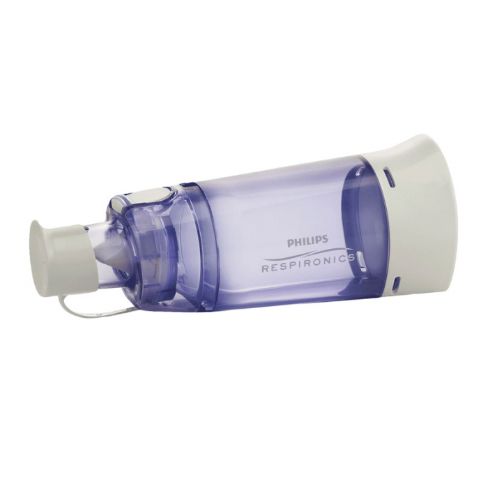 Camera de inhalare Optichamber Diamond cu masca 5 ani - adulti [4]