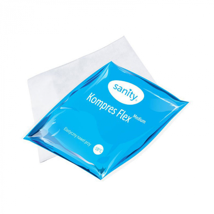 Compresa medicala Sanity Flex Medium 21 x 22 cm [2]