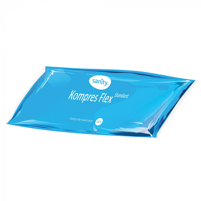 Compresa medicala Sanity Flex Standard 10 x 26 cm [4]