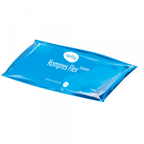 Compresa medicala Sanity Flex Standard 10 x 26 cm [2]