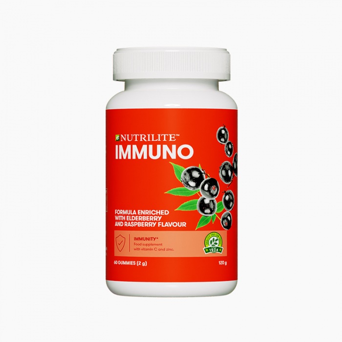 Comprimate gumate Amway NUTRILITE Immuno – Sprijin Imunitar [1]