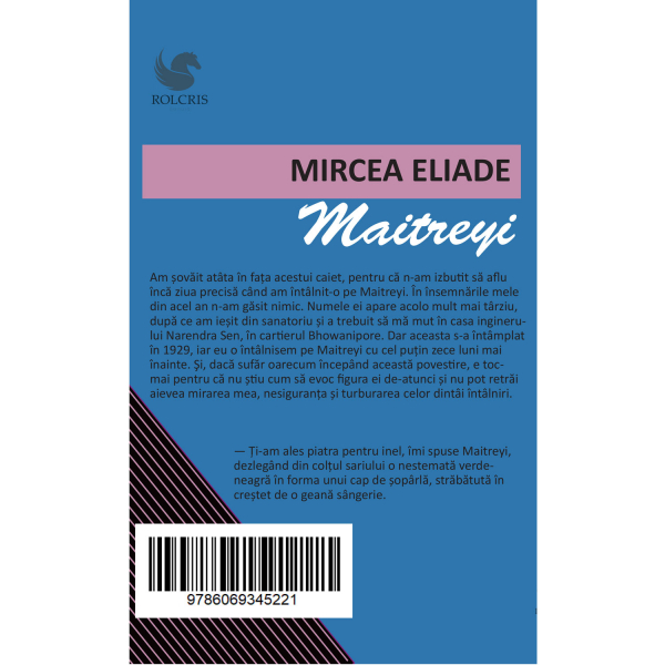 Maitreyi - Mircea Eliade [2]