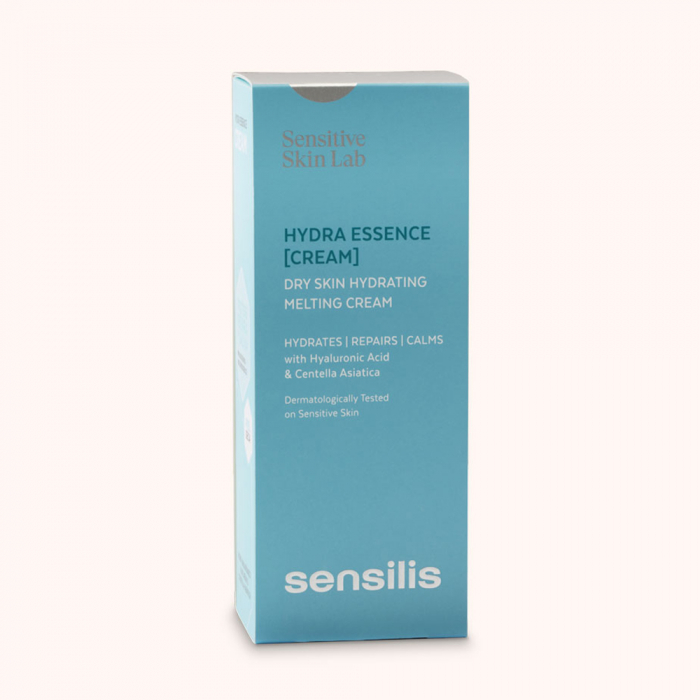 Crema de fata Sensilis Hydra Essence, pentru ultra hidratare si reparare, ten normal sau uscat, 40 ml [6]