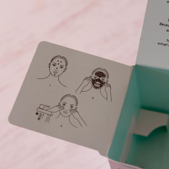 Crema de fata Sensilis Resurfacing Black Peel, pentru peeling, netezire, iluminare si revitalizare, pentru toate tipurile de ten, 50 ml [6]