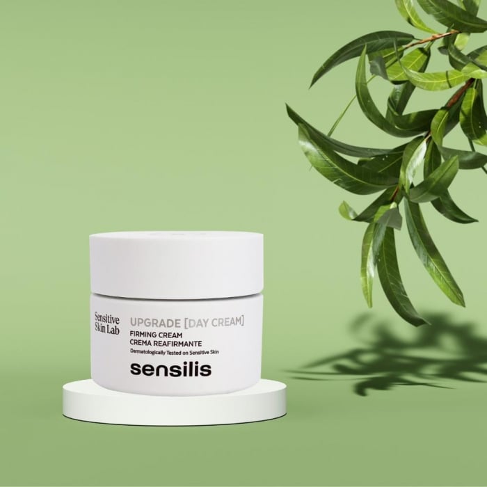 Crema de zi ultra-bogata Sensilis Upgrade, pentru reducerea ridurilor, redefinirea ovalului fetei, 50 ml [4]