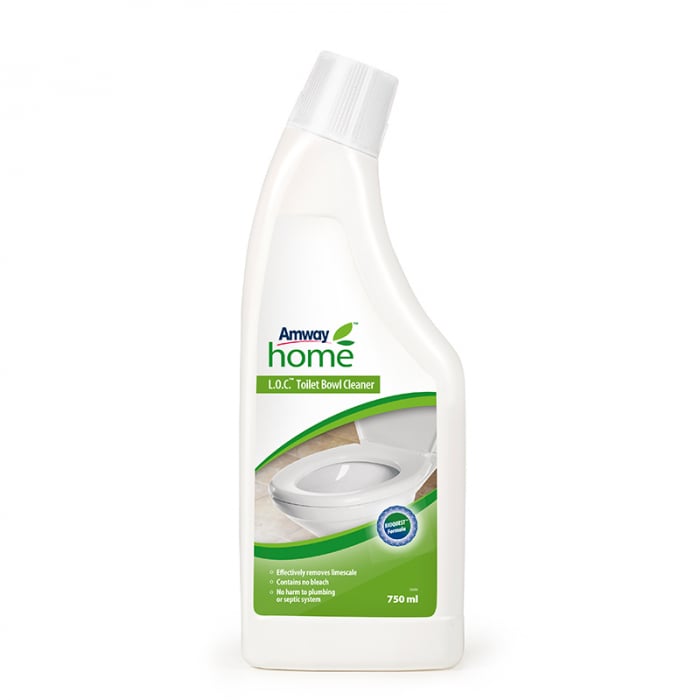 Detergent pentru toaleta Amway HOME L.O.C., 750 ml [1]