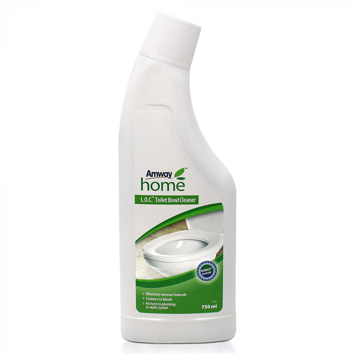 Detergent pentru toaleta Amway HOME L.O.C., 750 ml [2]