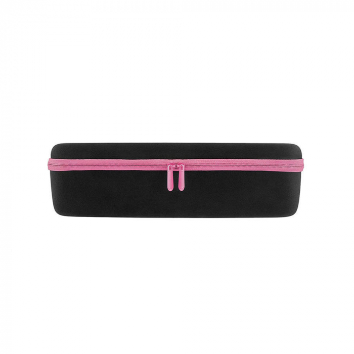 Geanta transport RedLine Case One, pentru periile electrice Revlon One-Step si alte aparate de coafat, cu fermoar si detalii din plasa, maner din tesatura durabila si cauciuc moale [7]