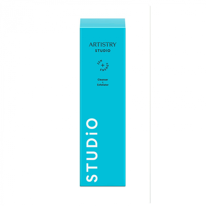 Gel pentru curatare + exfoliant Artistry Studio™, 125 ml [3]