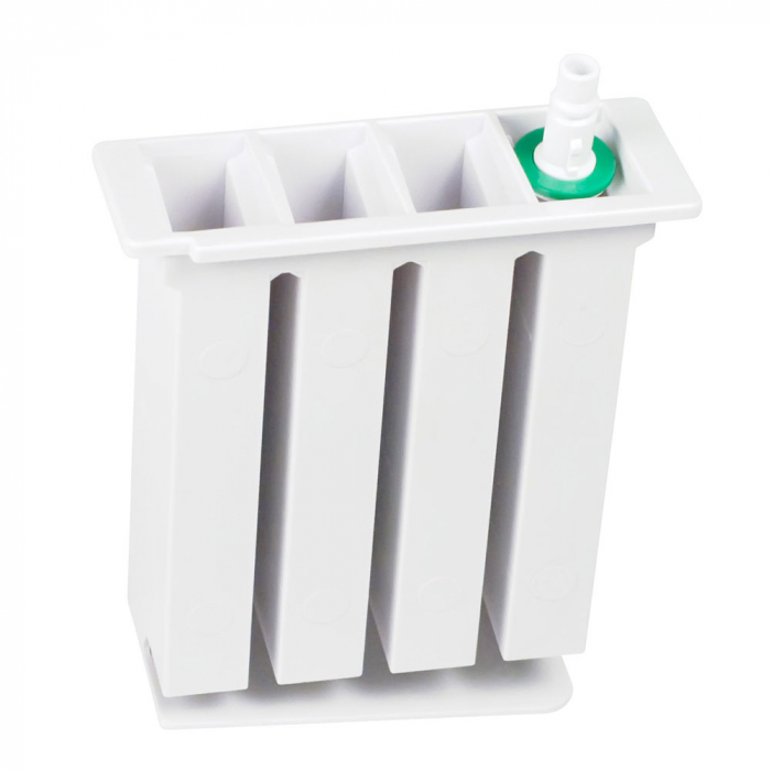 Irigator bucal Little Doctor Aquajet LD-A9, profesional, 400–1800 impulsuri/minut, 4 duze incluse, maner ergonomic Soft-Touch [6]