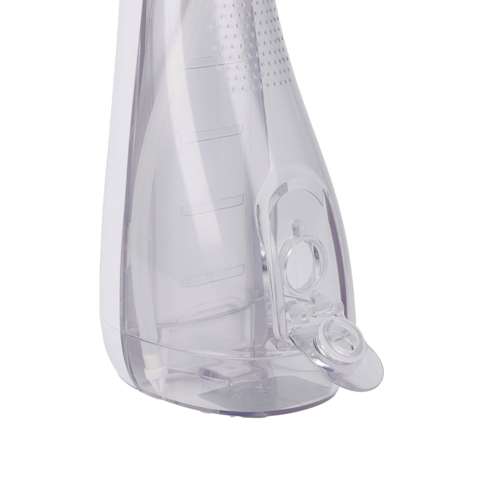 Irigator oral/ dus bucal Vitammy eJET, 4 moduri de functionare, 5 duze interschimbabile, reincarcare prin USB, functia GentleStart si SmartTimer, rezervor 200 ml [6]