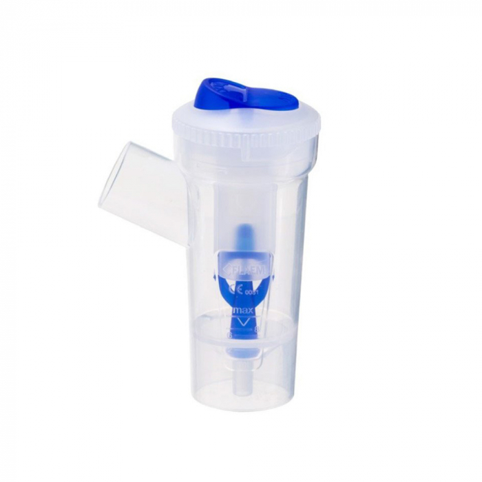 Kit accesorii Flaem RF7 Dual Speed pentru aparate de aerosoli, masca copii si adulti, pahar de nebulizare, piesa bucala, furtun [3]