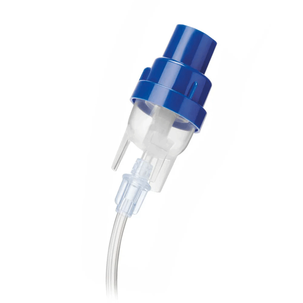 Kit accesorii Philips Respironics SideStream, 4446, masca de adulti, pahar de nebulizare, furtun, pentru aparatele de aerosoli cu compresor [5]
