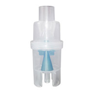 Kit nebulizare Little Doctor basic, 3 dispensere, particule variabile, pentru aparate de aerosoli cu compresor [2]