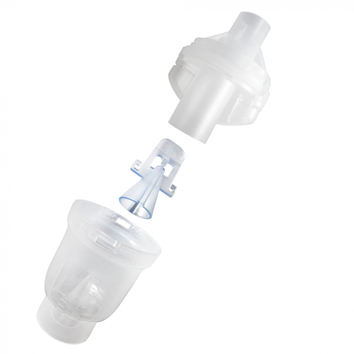 Kit pahar de nebulizare universal RedLine RDA003, pentru aparatele de aerosoli cu compresor [2]