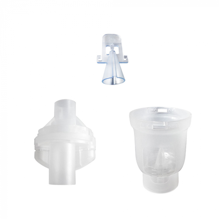 Kit pahar de nebulizare universal RedLine RDA003, pentru aparatele de aerosoli cu compresor [4]