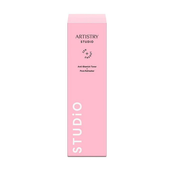 Lotiune tonica revigoranta anti-imperfectiuni Artistry Studio™,  200 ml [3]