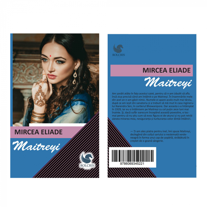 Maitreyi - Mircea Eliade [3]