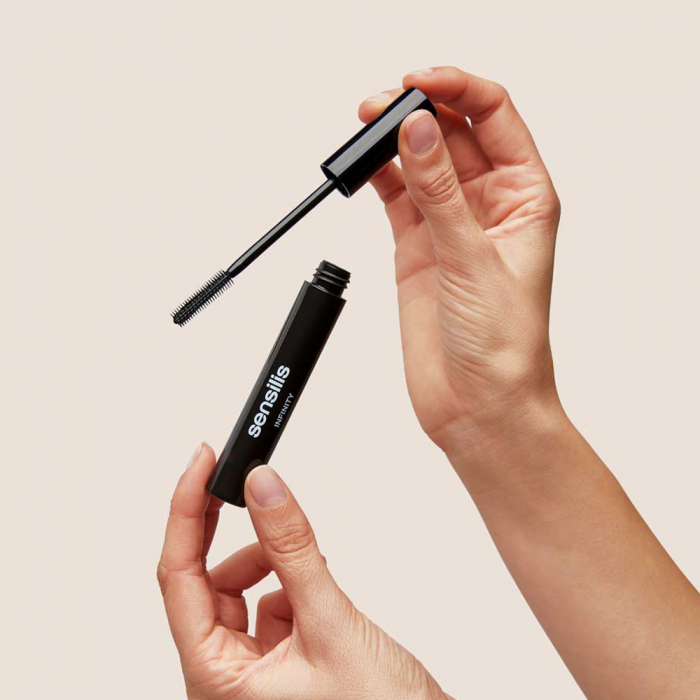 Mascara Sensilis Infinity Extending, pentru alungirea si definirea genelor, 9 ml [2]