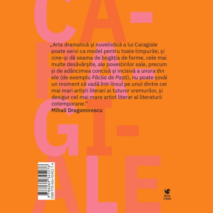 Nuvele si teatru - Ion Luca Caragiale [2]