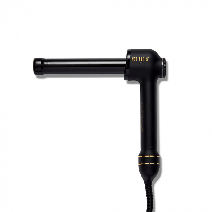 Ondulator Hot Tools Curlbar, Pro Artist Black Gold collection, 32 mm, 8 trepte de temperatura, invelis din titan, cronometru pentru bucle, HTCURL1110BG [3]