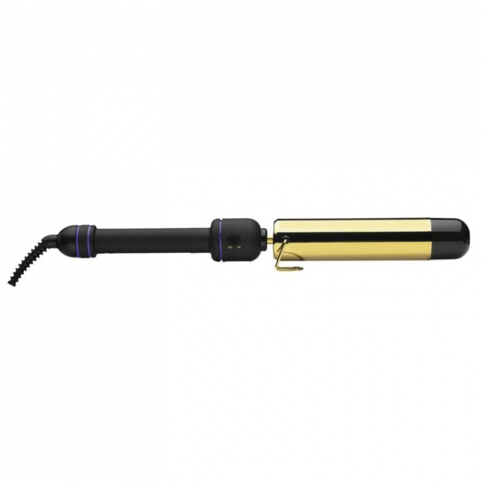 Ondulator Hot Tools Gold Curling, 38 mm, placat cu aur, Pro Signature, HTIR1577UKE [7]