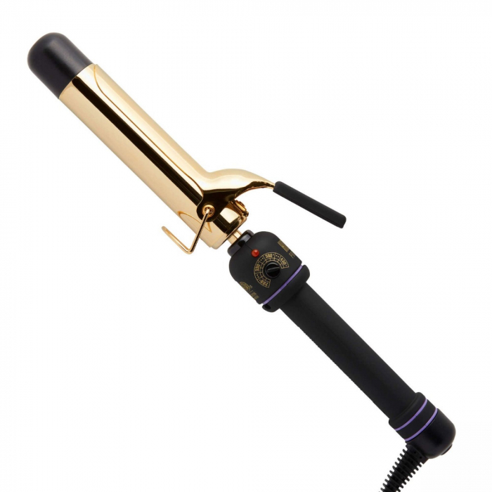 Ondulator Hot Tools Gold Curling, 32 mm, placat cu aur, Pro Signature, HTIR1576UKE [2]