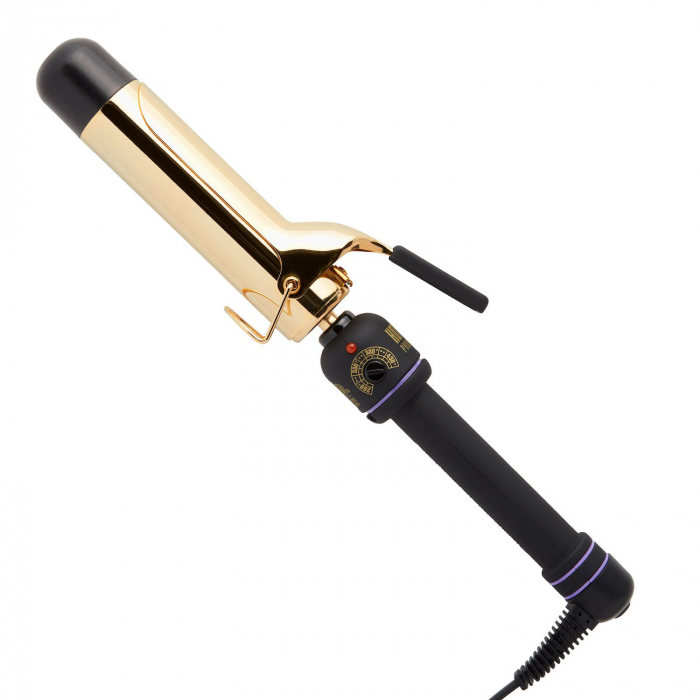 Ondulator Hot Tools Gold Curling, 38 mm, placat cu aur, Pro Signature, HTIR1577UKE [2]