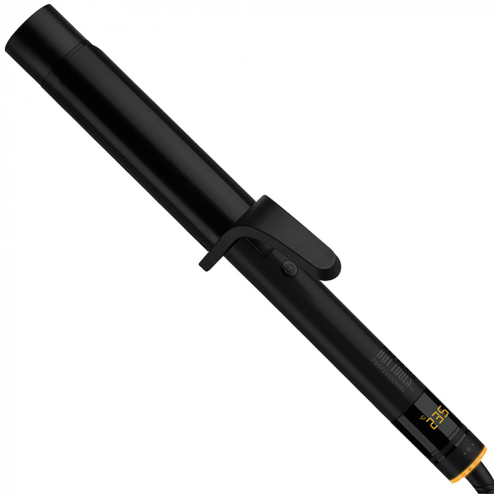 Ondulator Hot Tools, Pro Artist Black Gold collection, 38 mm, 20 trepte de temperatura, invelis din titan, HT1126BGUKE [3]