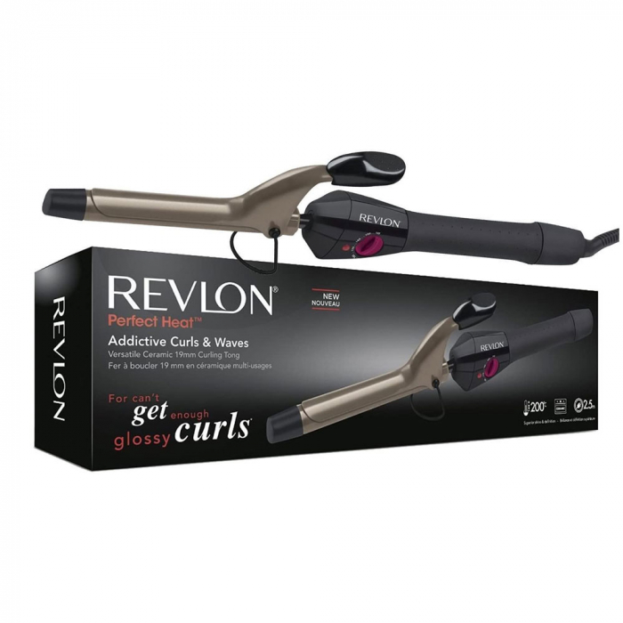 Ondulator REVLON Perfect Heat Addictive Curls and Waves RVIR1409E [4]
