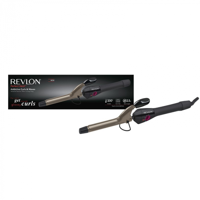 Ondulator REVLON Perfect Heat Addictive Curls and Waves RVIR1409E [5]