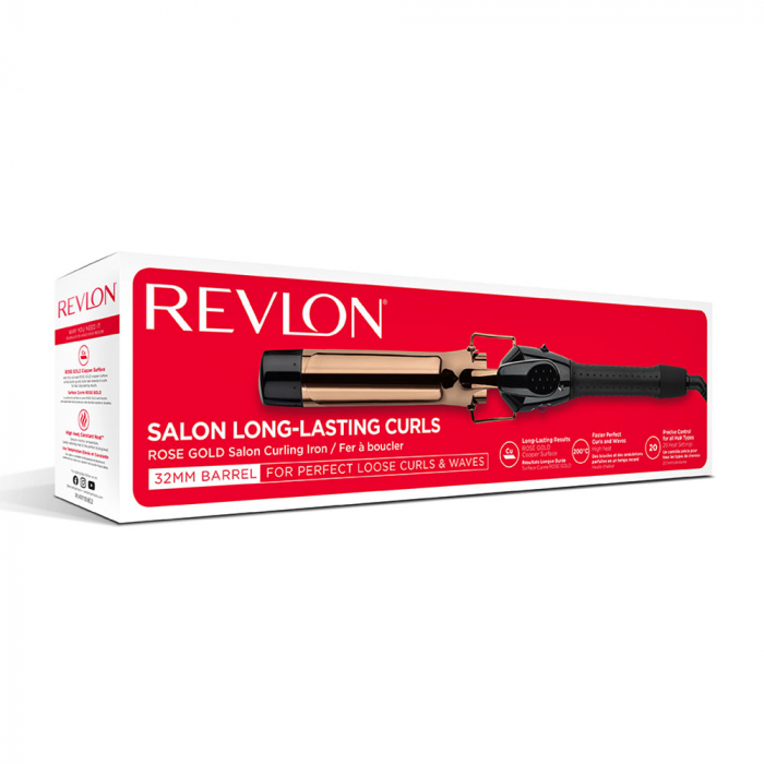 Ondulator REVLON Salon Long Lasting Curls & Waves RVIR1159E [7]