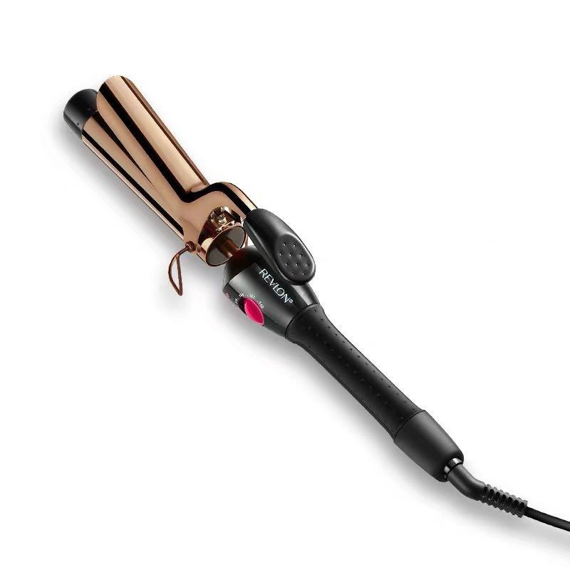 Ondulator REVLON Salon Long Lasting Curls & Waves RVIR1159E, resigilat [3]