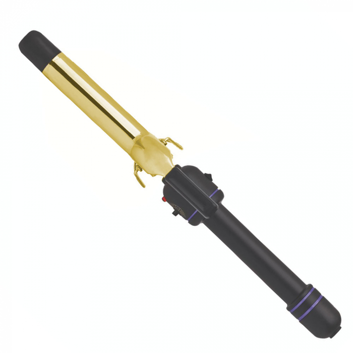 Ondulator Hot Tools Gold Curling, 25 mm, placat cu aur, Pro Signature, HTIR1575UKE [4]