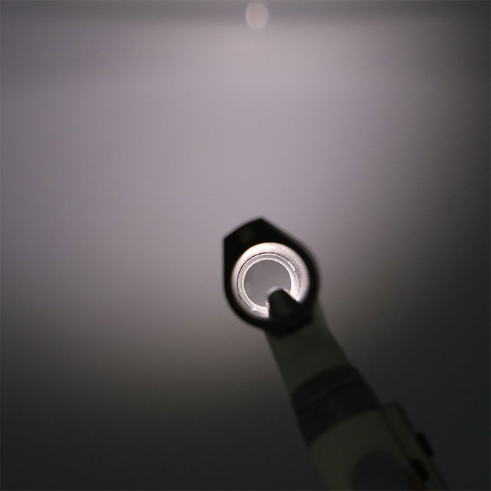 Otoscop portabil cu iluminare LED Novama Expert Oto LED, bec interschimbabil, oprire automata in clips, 8 speculi auriculari [8]