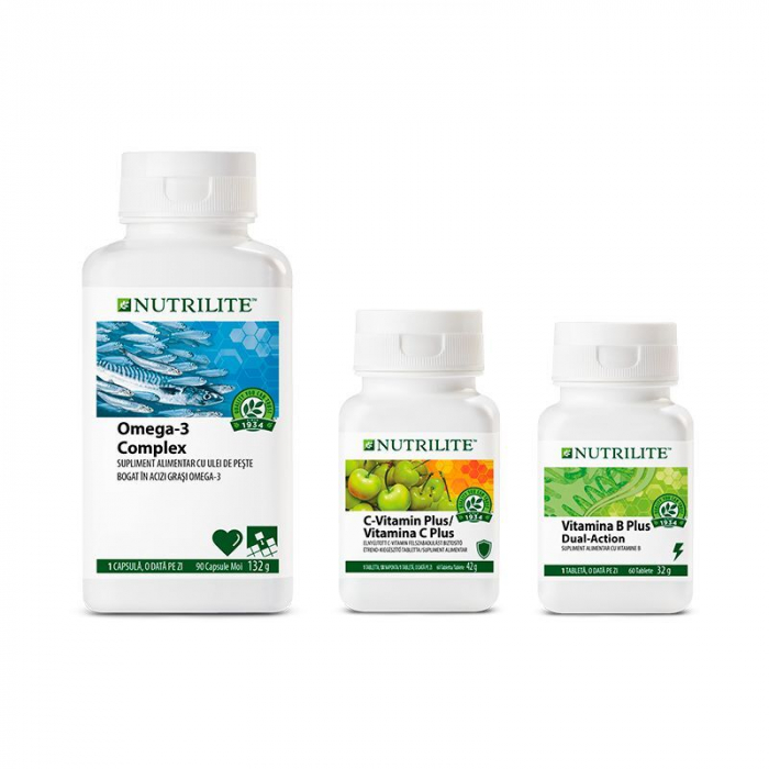 Pachet Amway NUTRILITE - In forma maxima [1]