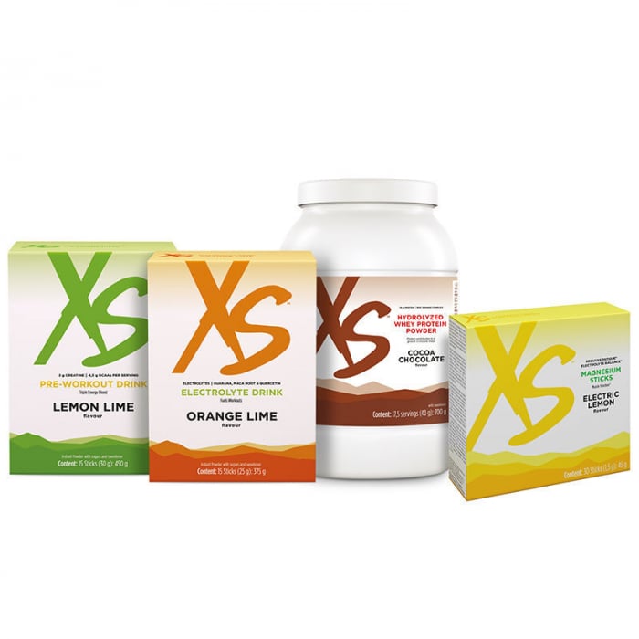 Pachet Amway XS PERFORMANCE Solution [1]