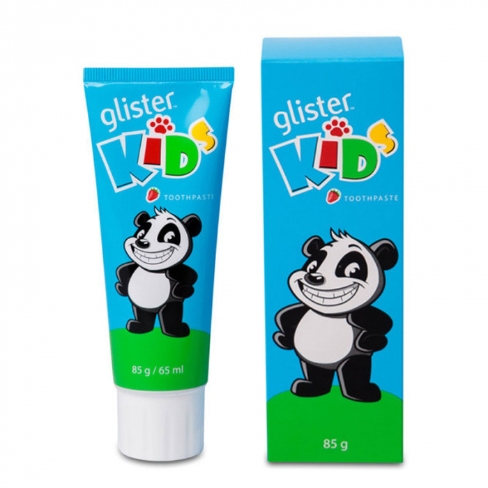 Pasta de dinti pentru copii GLISTER kids, 65 ml [3]