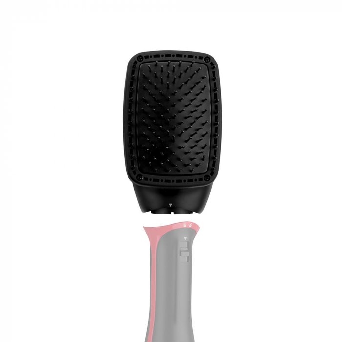 Perie dreptunghiulara plata Revlon One-Step Paddle Brush Attachment RVDR5327, accesoriu pentru One-Step Blow-Dry Multi Styler RVDR5333E si One-Step Volumiser PLUS RVDR5298E [3]