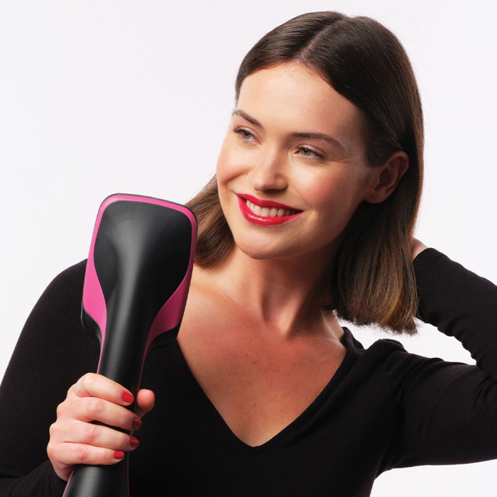 Perie electrica de par REVLON One-Step Hair Dryer & Styler, RVDR5212E2, ionizare, 2 trepte de temperatura [7]
