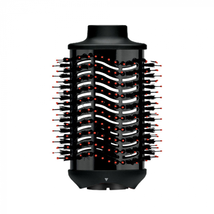 Perie electrica fixa multifunctionala Revlon One-Step Blow-Dry Multi Air Styler 5 in 1 RVDR5371E, 5 capete detasabile, 4 setari de temperatura, pentru toate tipurile si lungimile de par [4]
