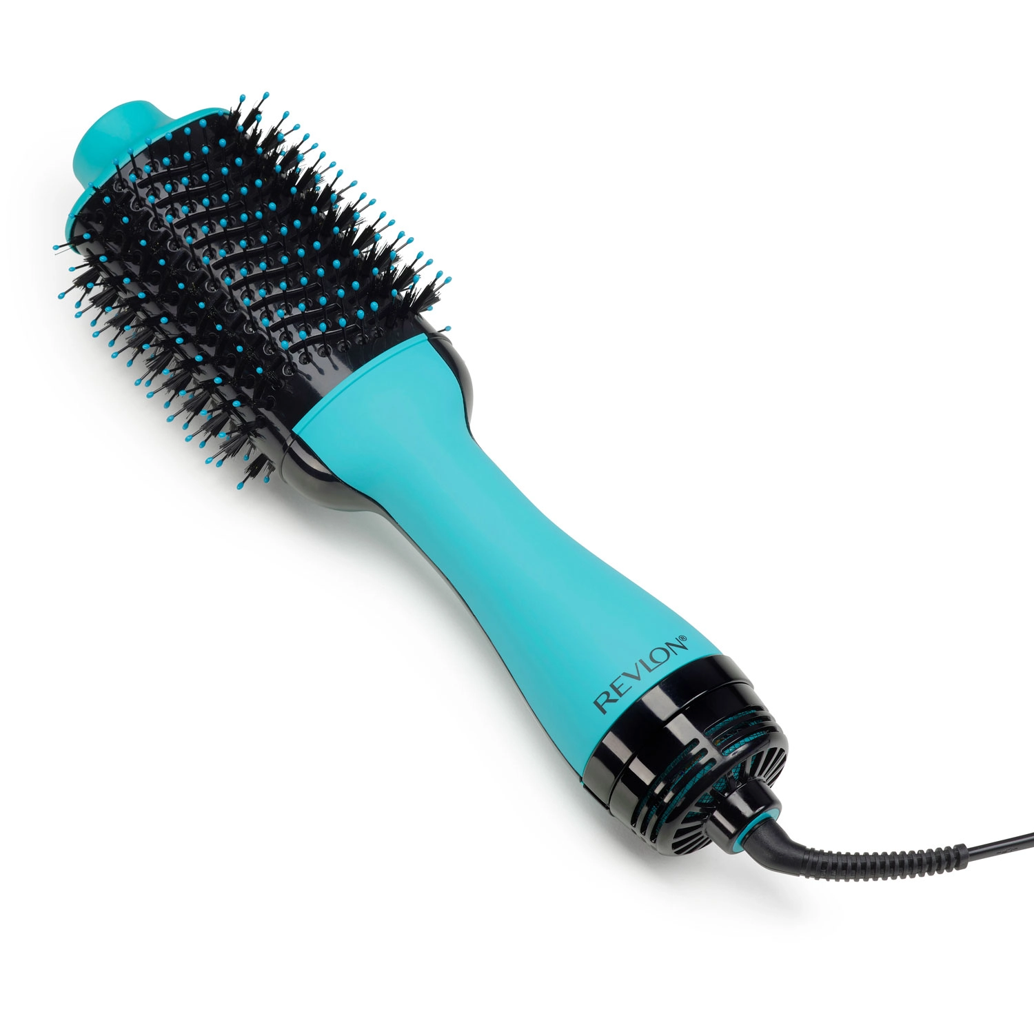Perie electrica fixa REVLON One-Step Hair Dryer & Volumizer, RVDR5222MUKE MINT, pentru par mediu si lung, resigilata [5]