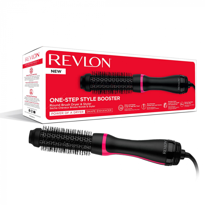 Perie electrica fixa Revlon One-Step Style Booster RVDR5292UKE, resigilat [5]