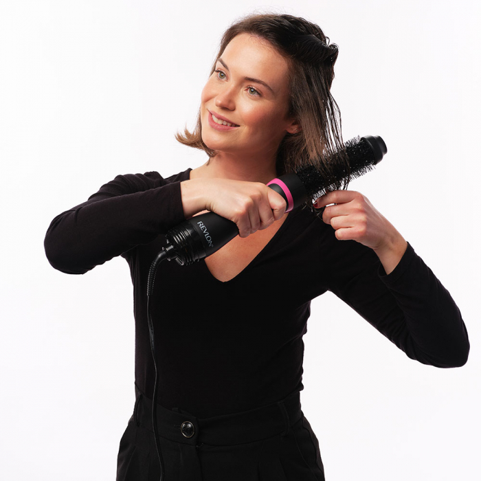 Perie electrica fixa Revlon One-Step Style Booster RVDR5292UKE, uscator-ondulator [5]